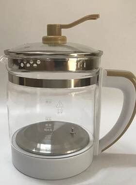 【配件】养生壶单壶高硼硅通用1.8L九阳生活元素扬子美菱志高康佳