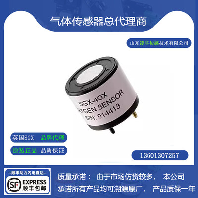 SGX-4一氧化碳气体传感器
