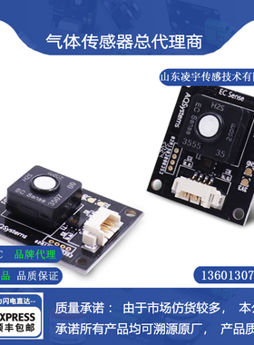 TB600B-H2S-100PPM大气站检测传感器硫化氢气体2PPM传感器