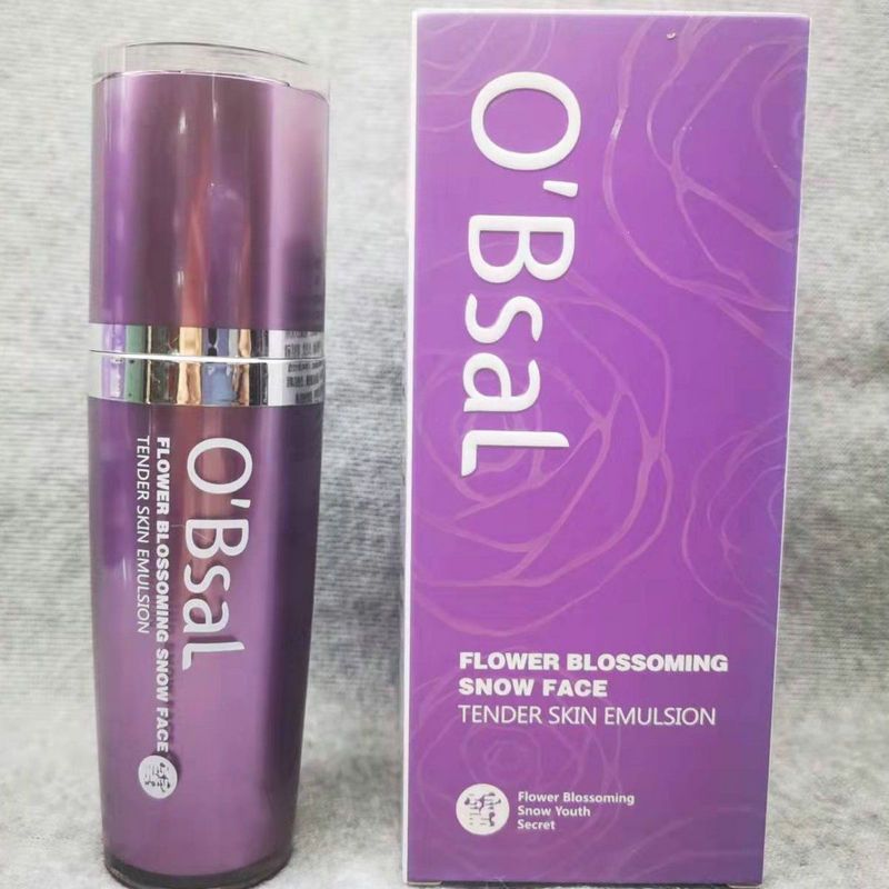 漾格O'BsaL欧贝雪精华液30ml补水保湿抗皱紧致面部肌肤舒缓肌肤