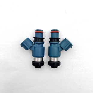 适用本田 CBR1000 08-18年 VFR1200 鹦鹉头 喷油嘴 喷油器 电喷头