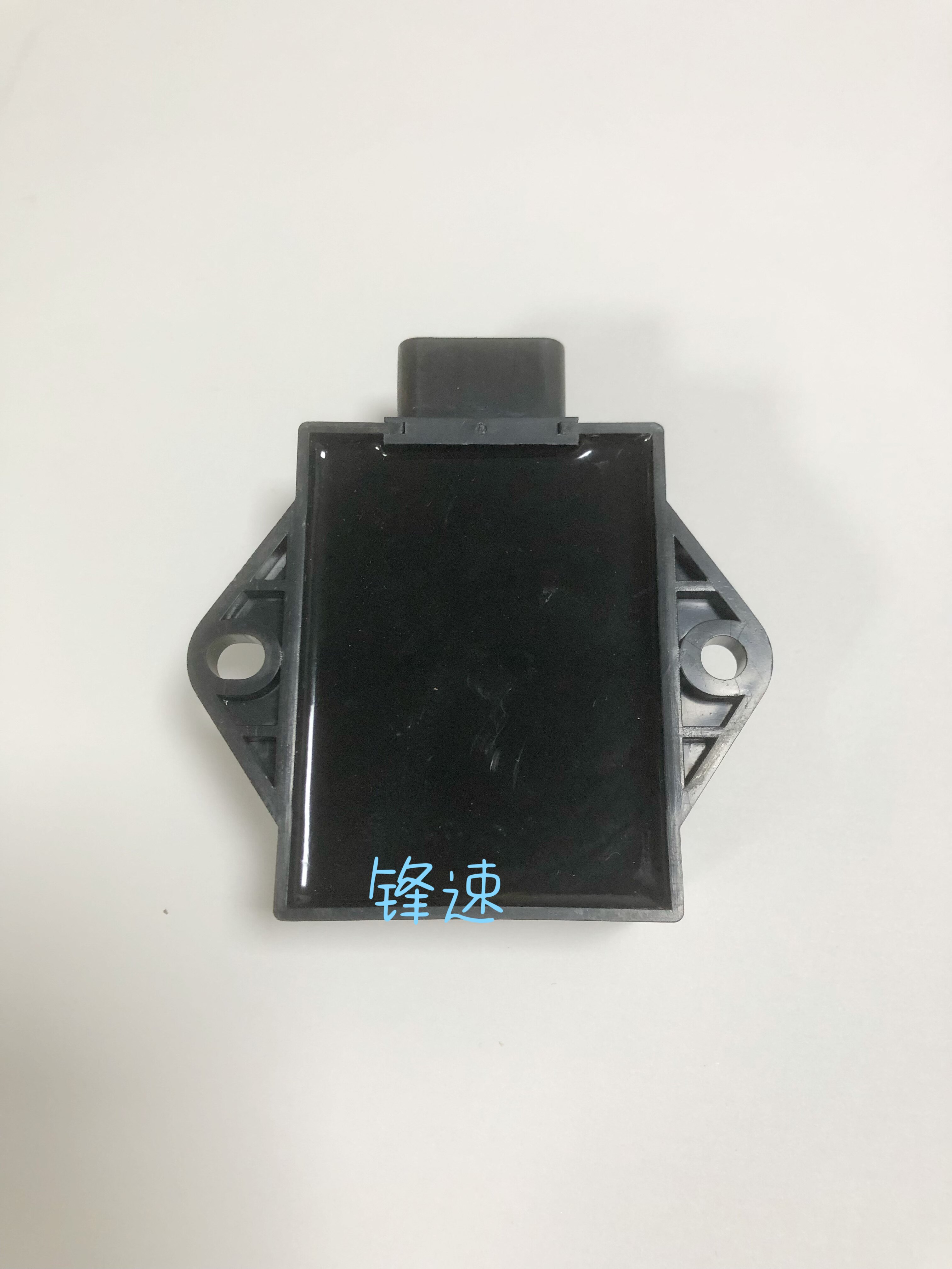适用豪爵宇钻天鹰悦星国三HJ125T-9C/9D/10A/16摩托车点火器8针