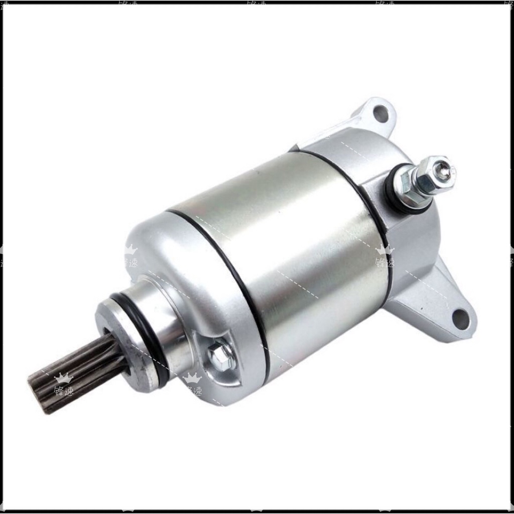 新大洲本沺CBF150大战鹰 战神SDH150-A-B-C-F-15-19马达 启动电机