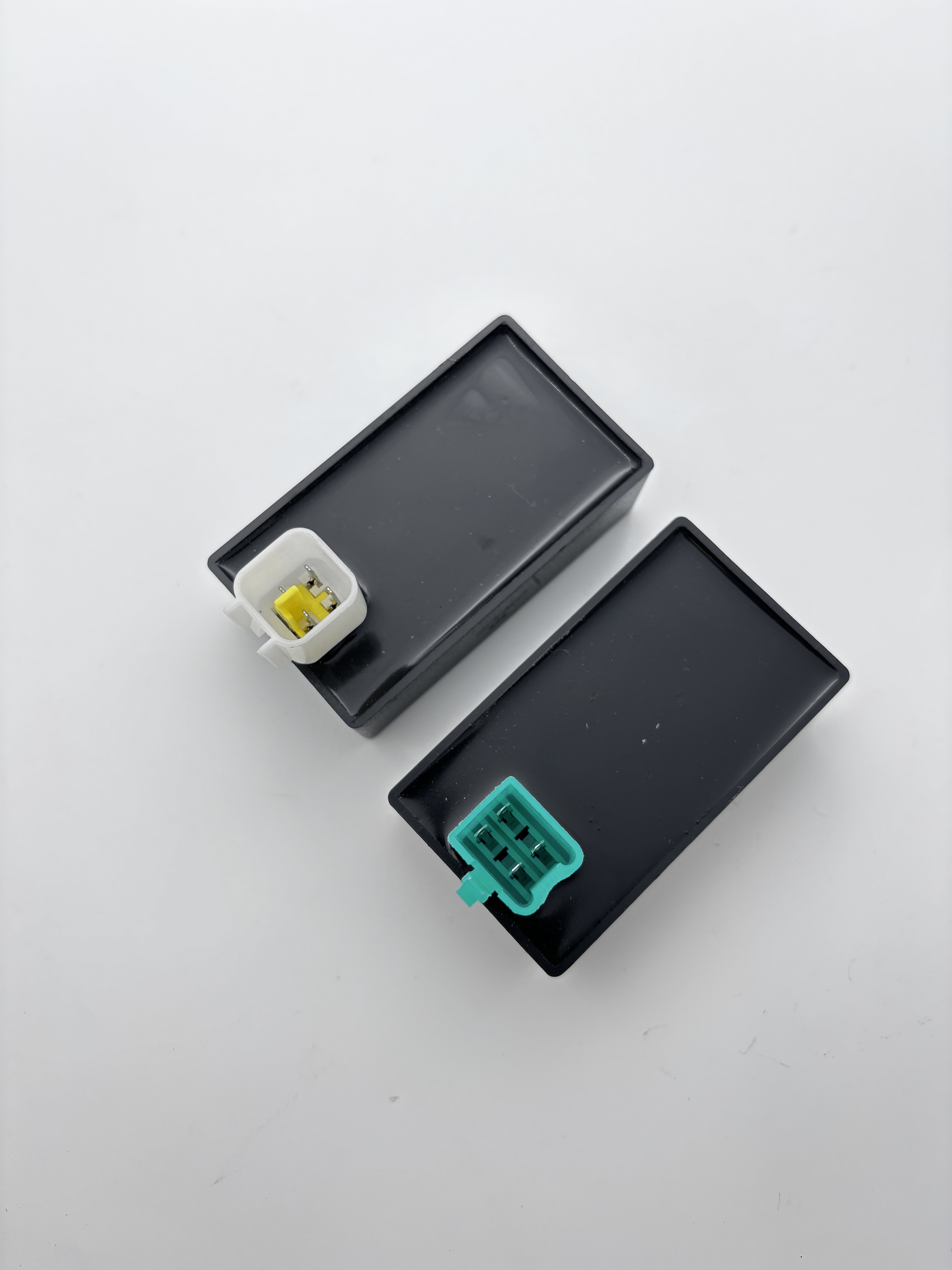 适用豪进摩托车HJ125T-2G/HJ125T/HJ110T凌肯LK125T-2G电子点火器