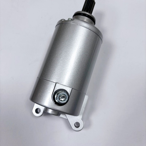 全新越野车 宗申CQR/CB250白板链条机地平线250启动电机11齿马达