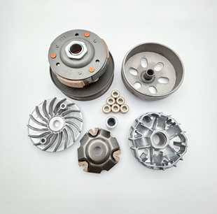 LEAD125泰国弯刀PCX125/150 KZR后离合器前驱动盘总成传动耐磨