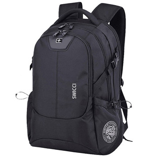 瑞士军士刀双肩包背包休闲包高中生初中生书包  一件