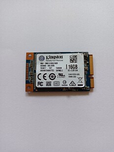 16G 32G SSD Kinston 固态硬盘 128G MSATA 64G 金士顿 60G