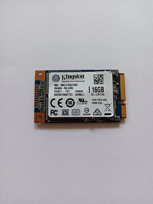 金士顿 Kinston MSATA 16G 32G 60G 64G 128G SSD 固态硬盘