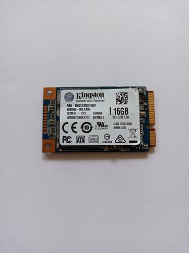 金士顿 Kinston MSATA 16G 32G 60G 64G 128G SSD 固态硬盘