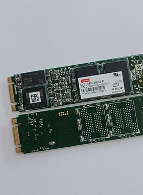 宜鼎 innodisk M.2 NGFF  128G SSD 固态硬盘 宽温 MLC SATA协议