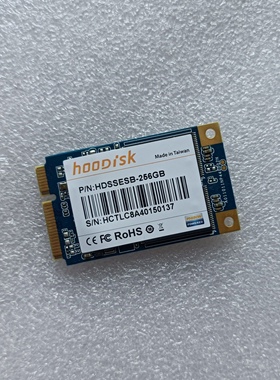 全新 群联 HOODISK  MSATA  64G 128G 256G   SSD 固态硬盘 工控