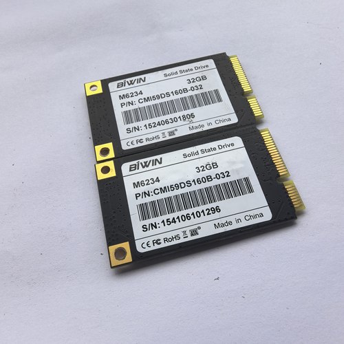 佰维 BIWIN MSATA 8G 16G  32G 64G  128G SSD 固态硬盘