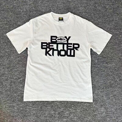 Corteiz Vibe美式高街嘻哈印花短袖t恤2025夏天潮流宽松半袖体恤