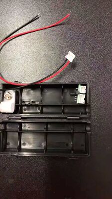 国产替代台达安川松下伺服电绝对值编码器电池DV0P4430电池盒3.6V