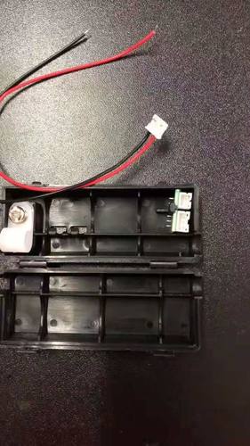 国产替代台达安川松下伺服电绝对值编码器电池DV0P4430电池盒3.6V