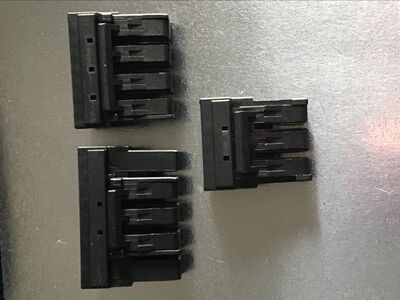 替代松下2KW 2.5KW驱动器A6/A5 MEDHT/MEDKT7364CA1/E插头XAXC XB