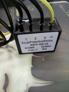 FANUC发那科原装配件RSPD-500-U4 AC500V  50/60HZ 5KA