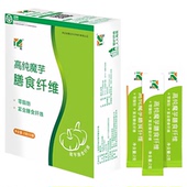 包邮 一致魔芋高纯膳食纤维粉早餐代餐粉魔芋胶魔芋粉饱腹2g 30袋