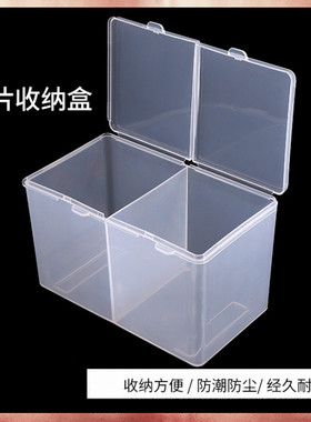桌面日式粉色美甲收纳盒