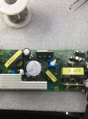 鸿合投影机 HT-S8/S9/S10/S8W/S9W/S10W主电源板 CT-HP342 维修