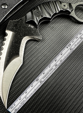 出口巴斯蒂内利Bastinelli战术格斗爪子随身户外刀具防身小刀野营