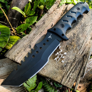 加厚手把肉刀内蒙古吃羊肉小刀藏族专用手扒刀割肉刀西餐牛排刀具