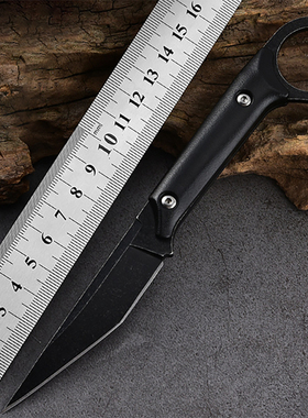 巴斯蒂内利Bastinelli刀具 防身荒野求生战术刀格斗户外爪子刀