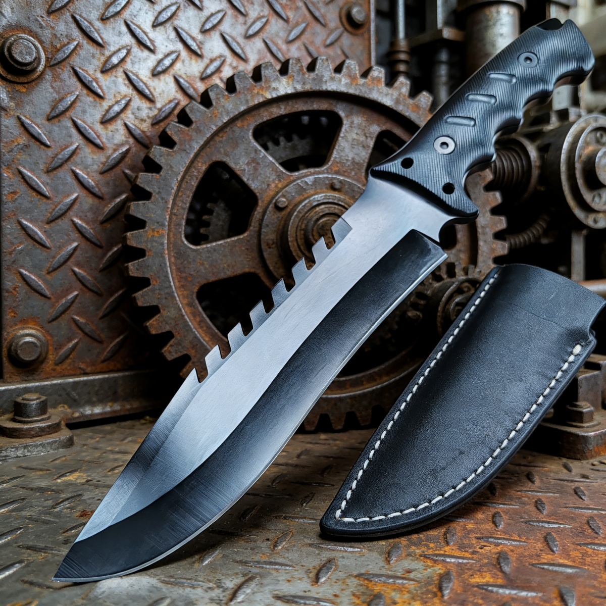 手扒刀割肉刀西餐牛排刀具