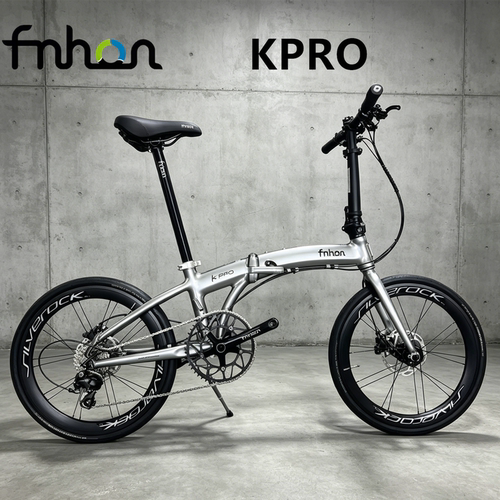 fnhon风行2026新款KPRO2018铝合金折叠自行车20寸碟刹海豚9速10速