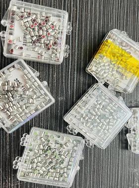 原装进口娄氏阻尼 动铁单元 分频滤网 定制耳机调音阻尼 动铁阻尼