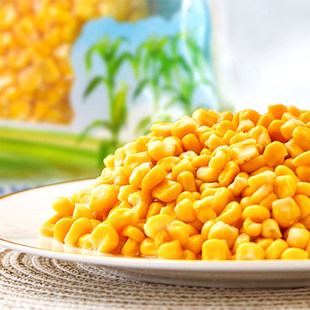 Dole都乐即食水果甜嫩玉米粒含盐蔬菜沙拉榨汁玉米粒60g非转基因