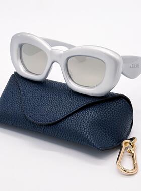 LOEWE罗意威LW40117I 20C银中性太阳眼镜墨镜