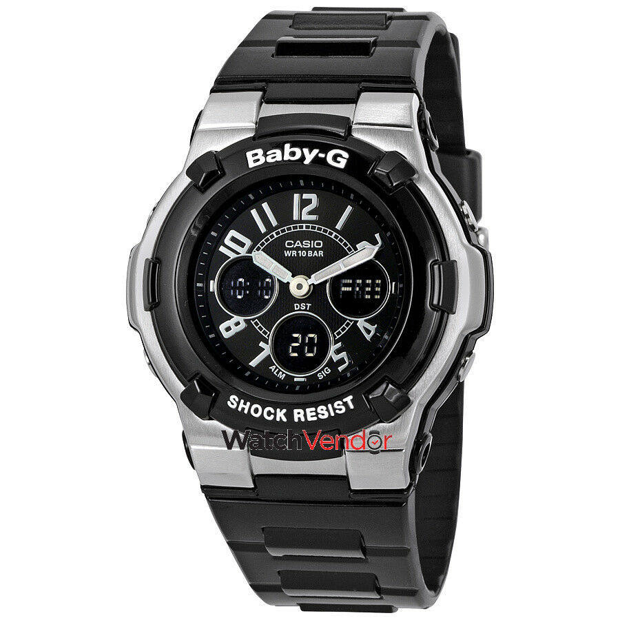 Casio卡西欧Baby G Shock黑色-Function运动女款手表BGA110-1B2|ruв категории часы, Японские часы - от Buy2taobao.com для оказания профессиональной услуги покупки агента Taobao