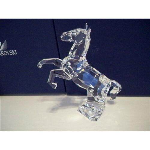 SWAROVSKI施华洛世奇THE马660218水晶经典符号COA