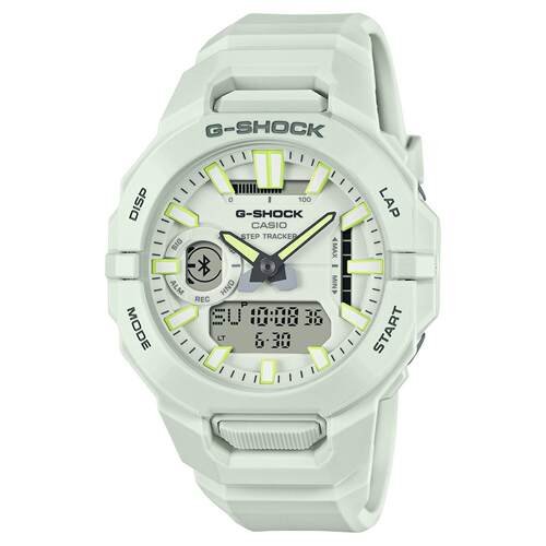CASIO卡西欧男士G Shock SQUAD蓝牙计步手表GBA 950 7AER