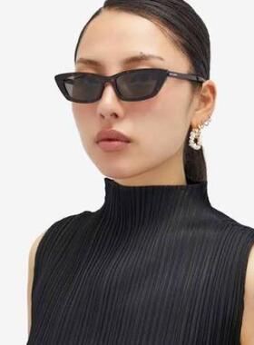 SAINT LAURENT圣罗兰太阳眼镜墨镜SL277 010
