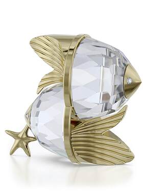 SWAROVSKI施华洛世奇水晶生肖双鱼座5670304