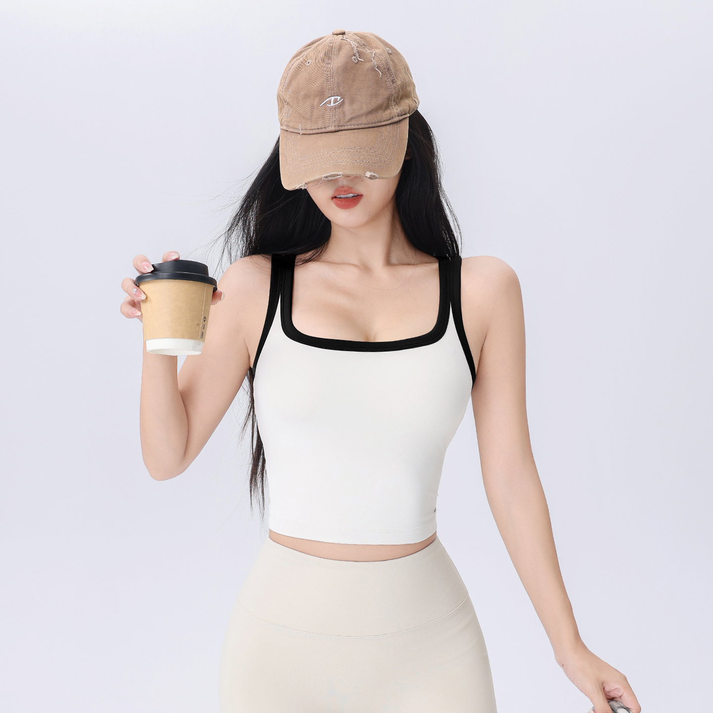 运动内衣女2025夏季新款