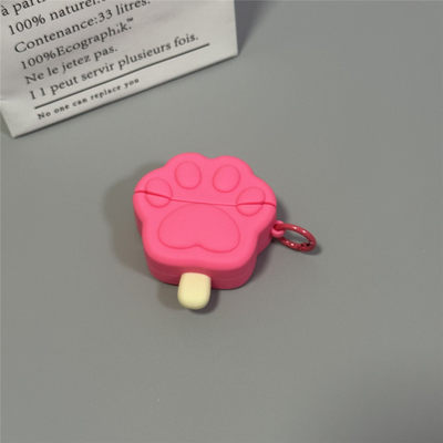 爪爪冰棍适用OPPO Enco Air4 Pro保护套Free4蓝牙耳机壳oppofree4保护壳x3充电仓盒子r3pro可爱卡通free2i软