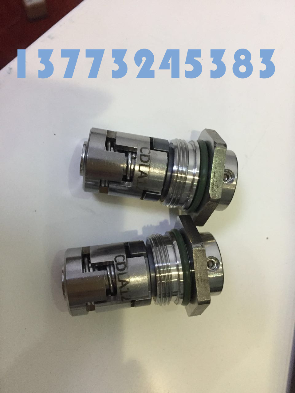 丹麦泵机械密封CR/CRN2-离心12/14/16/18/20/22泵机封配件