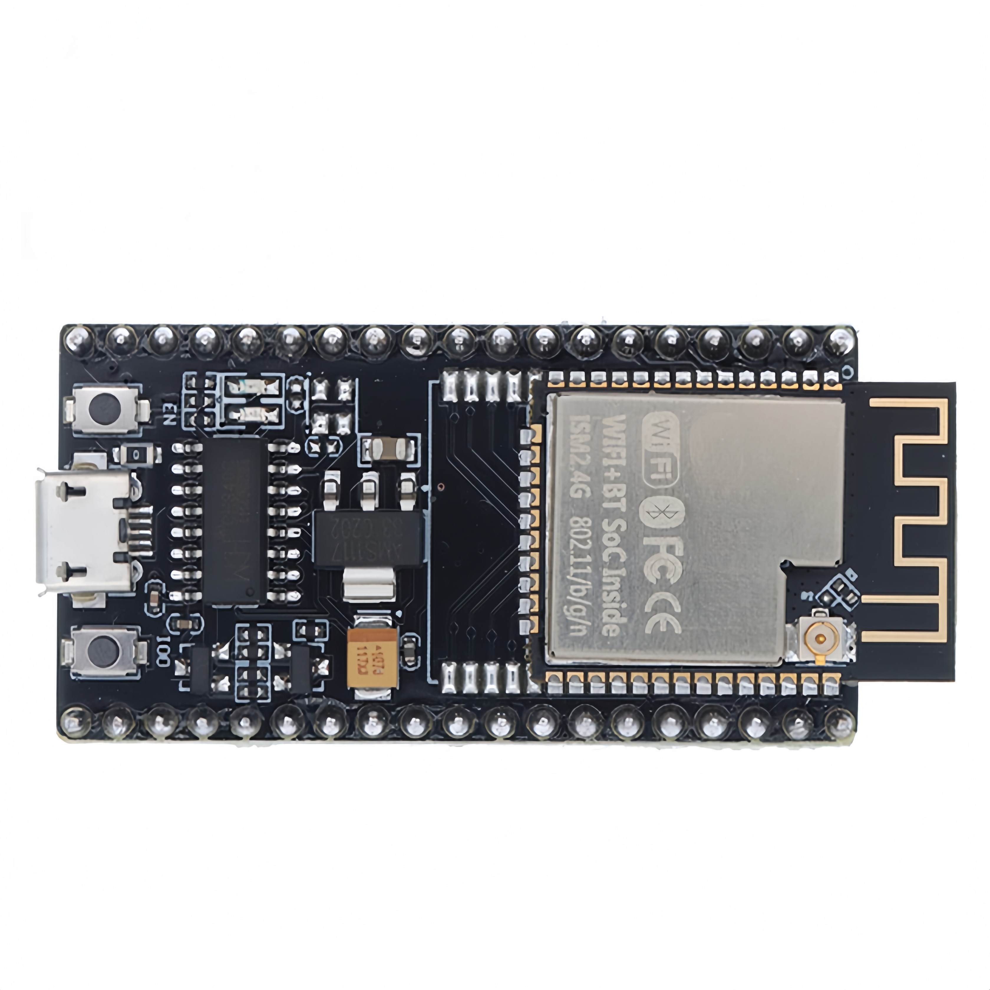 NodeMCU 32S ESP32 WiFi inkişaf lövhəsi, Lua dəstəkli