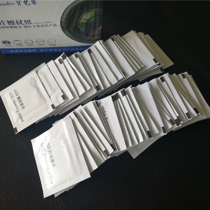 背包客盒装正品湿纸相机擦镜纸 镜头纸 眼镜纸清洁湿纸巾60片包邮|ruв категории Цифровые аксессуары, зеркальные/один электрический фотокамера аксессуары, Очистка статей, объектив документ/объектив тканью - от Buy2taobao.com для оказания профессиональной услуги покупки агента Taobao