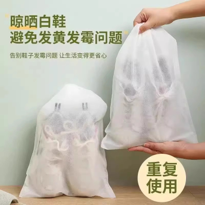 防发黄鞋袋收纳旅行防尘防潮防霉