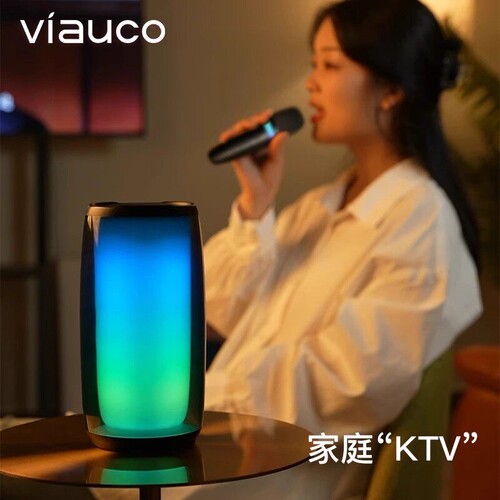 泛歌K1无线蓝牙音响麦克风家庭户