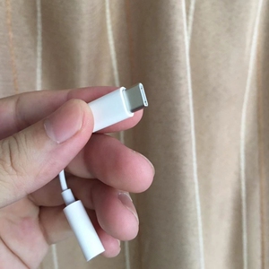 原装typec适用苹果ipadpro 15pro air5/4 转3.5耳机转接头u盾声卡