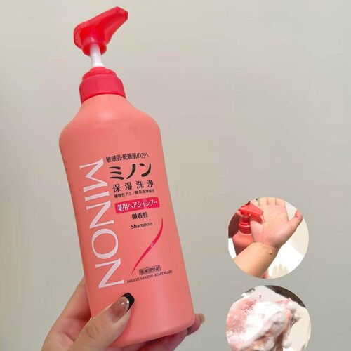 蜜浓氨基酸洗发水护发素