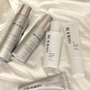 【保税】韩国院线rejuran丽珠兰PDRN水乳 回春霜三文鱼精华 宿星
