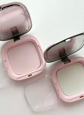 【保税】绿色矫正肤色！tooq水彩画花瓣粉饼14g控油遮毛孔 宿星