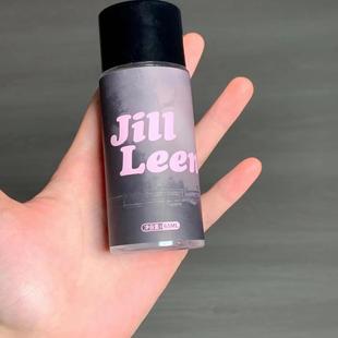 雾感轻盈防水防汗持久持 leen定妆喷雾 宿星 jill 成膜不紧绷